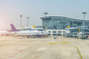 Servicios Integrales 48 Imagen de un aeropuerto