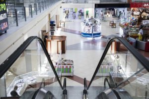 Servicios Integrales 46 Imagen del interior de un centro comercial