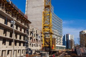 Servicios Integrales 69 Imagen de un edificio en construcción