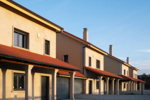 Servicios Integrales 15 Imagen de casas adosadas