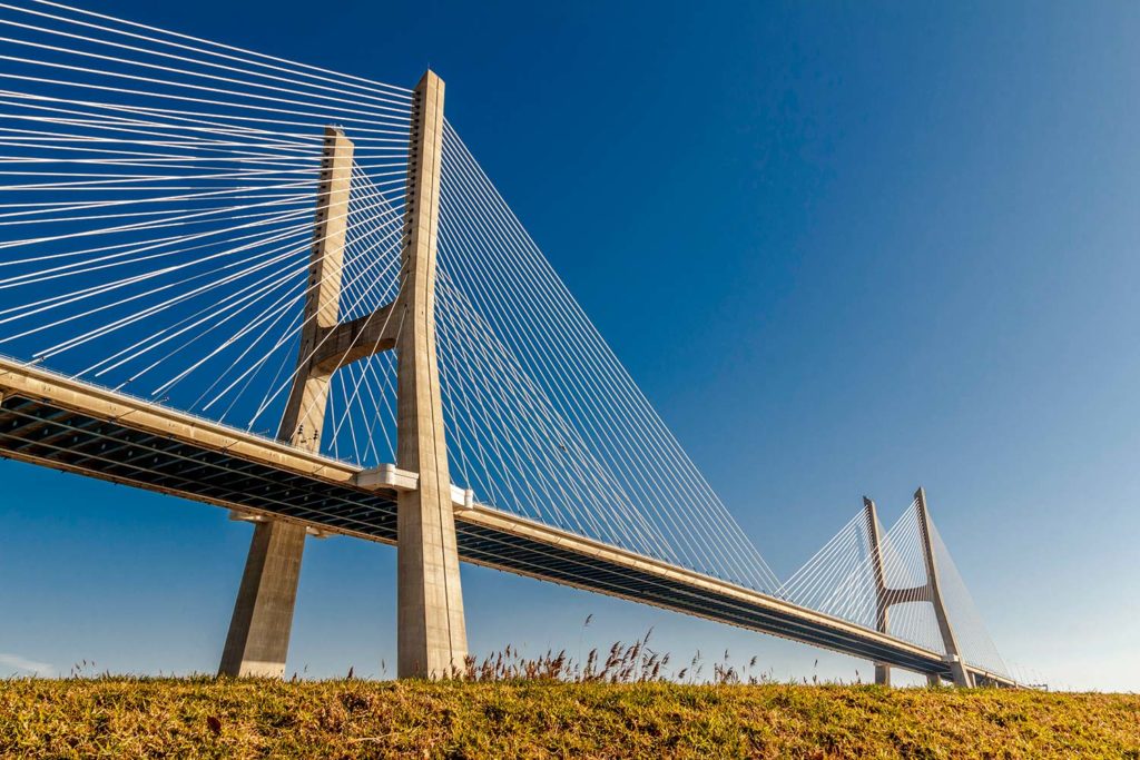 Jaesso: puente portada