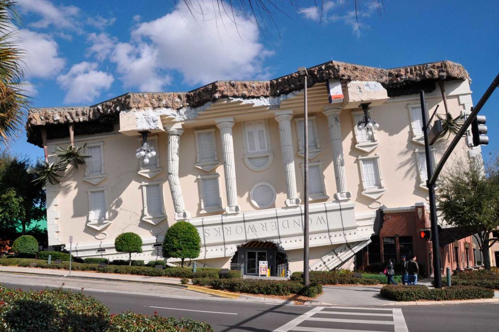 Jaesso Construcciones: Wonderworks Tennesee