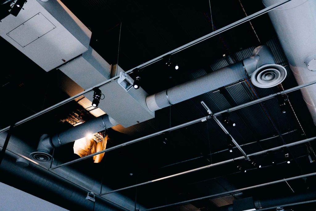 Jaesso Construcciones: sistema de ventilación de doble flujo